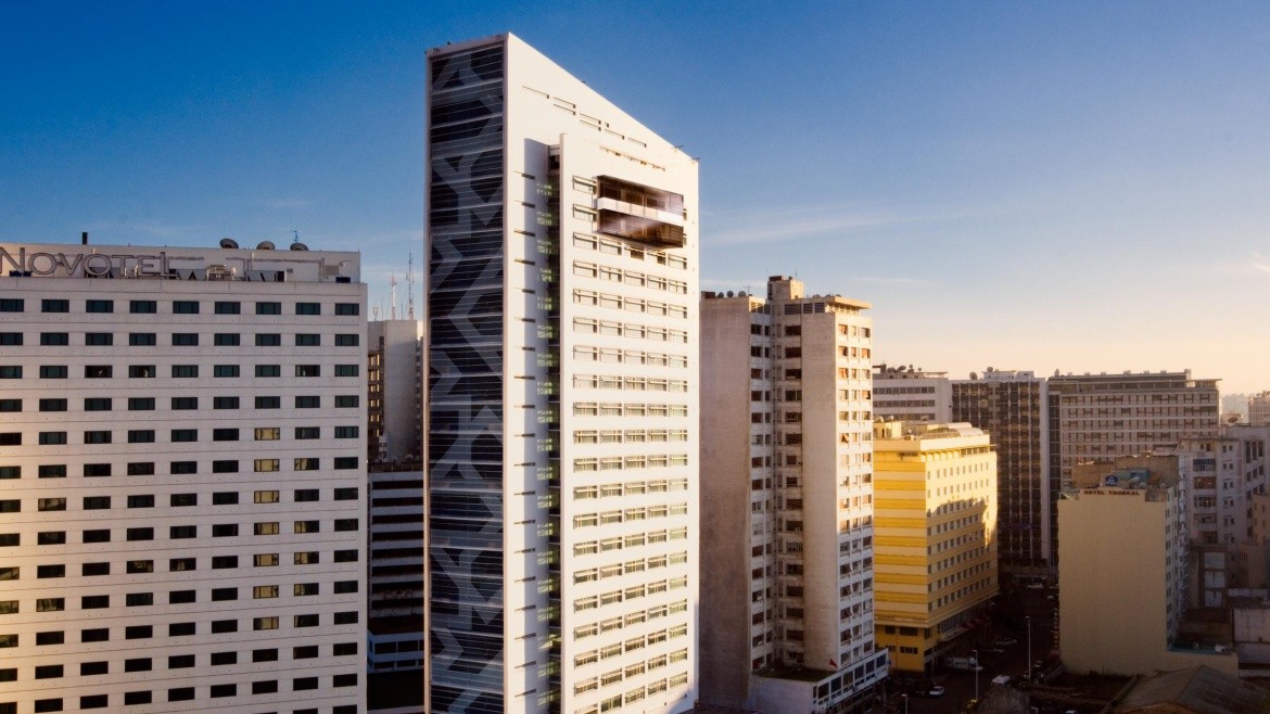 Sofitel Casablanca Tour Blanche
