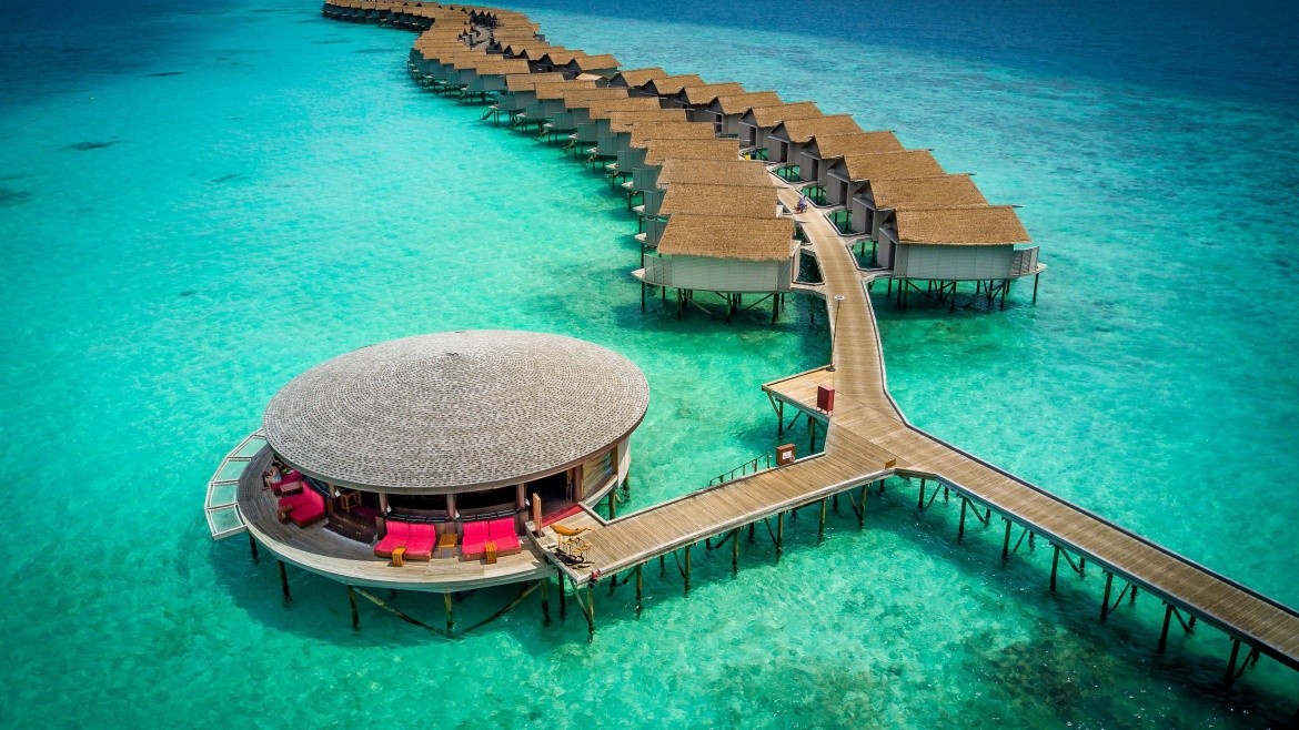 Centara Ras Fushi Resort a Spa