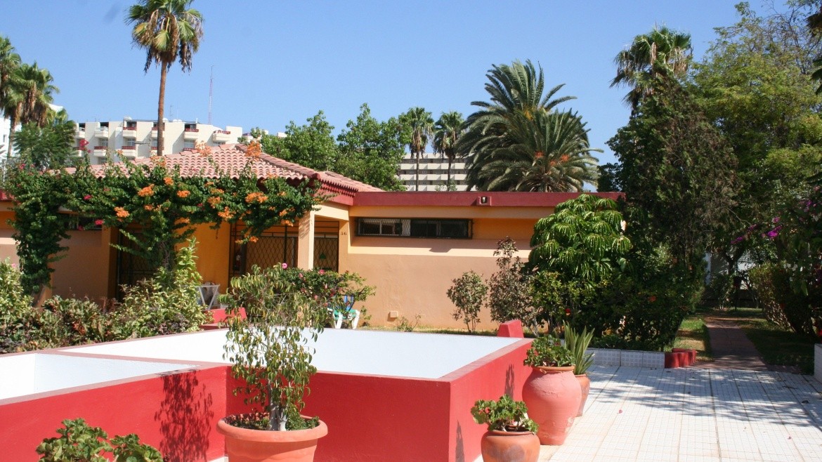 Bungalovy Artemisa