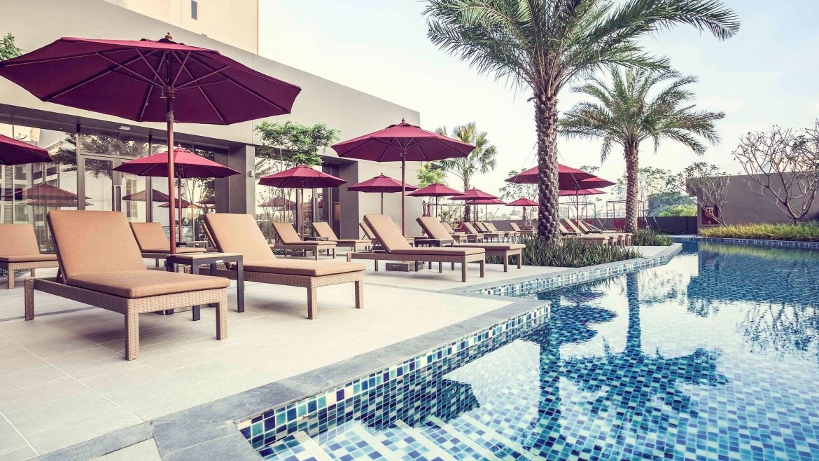 Mercure Ocean Resort