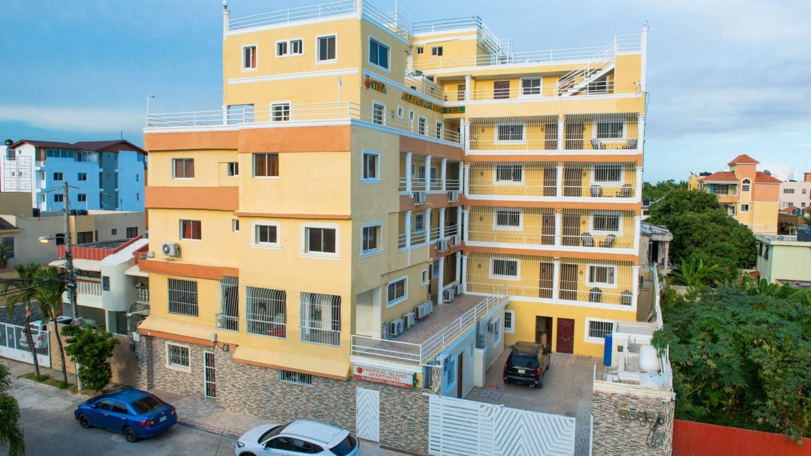 Tropical Island Aparthotel (Santo Domingo)