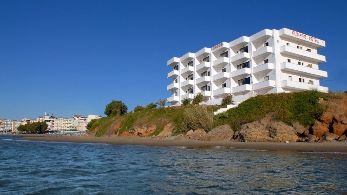 Klinakis Beach