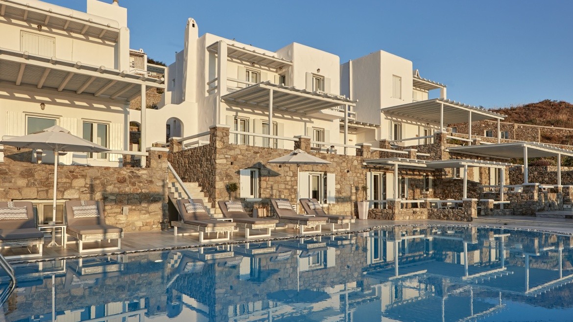 Mykonos No5 Villas