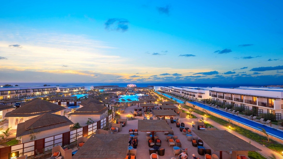 Melia Llana Resort (Ponta Preta)