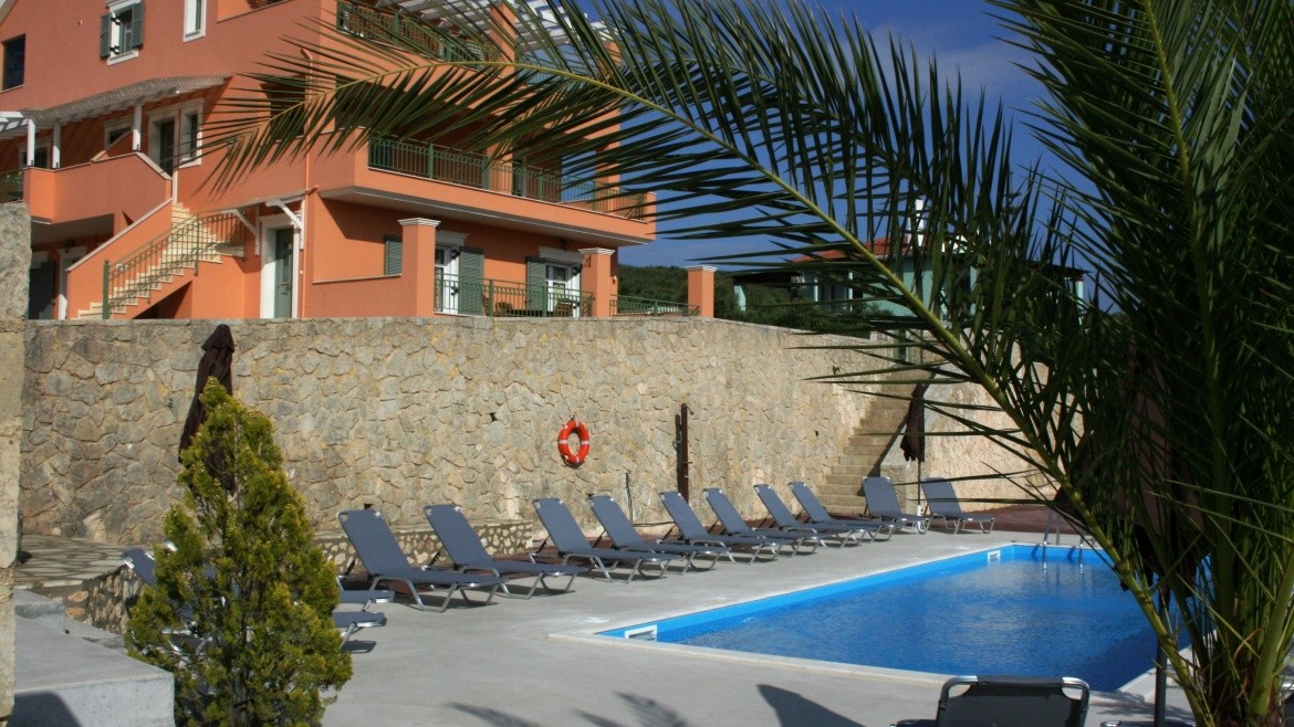 Apartmány Lagoon View