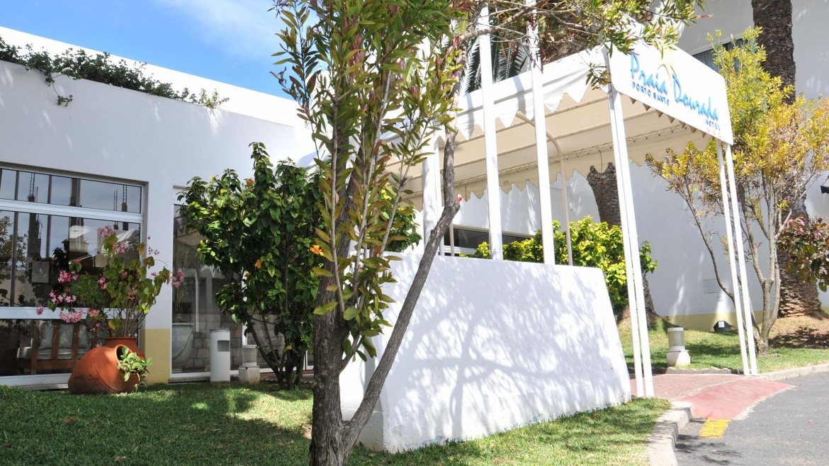 Praia Dourada