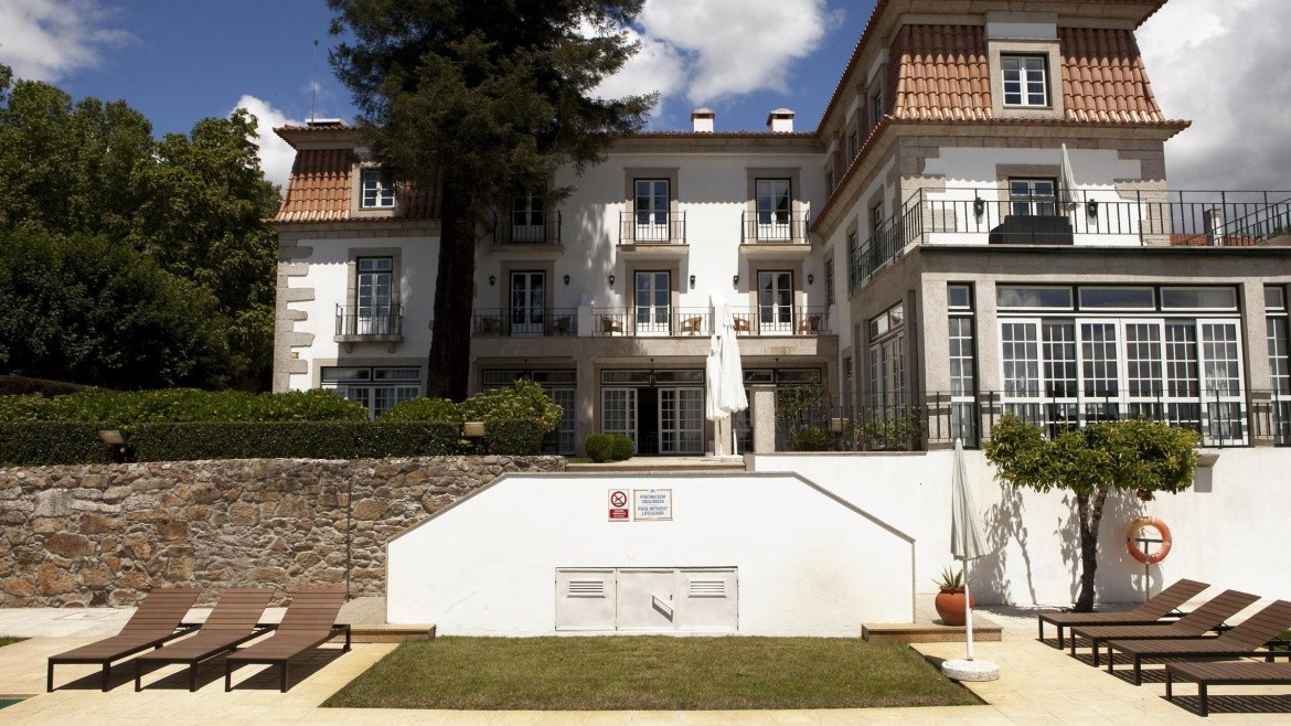 Pousada Palacete Alijo
