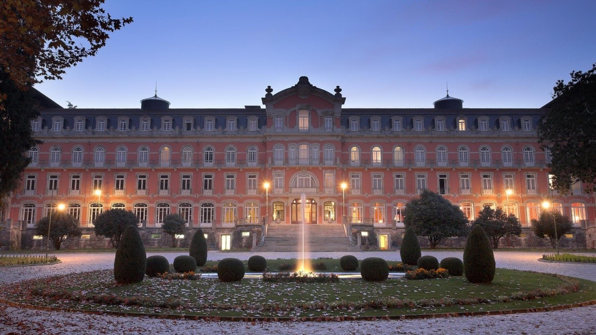 Vidago Palace (Vidago)