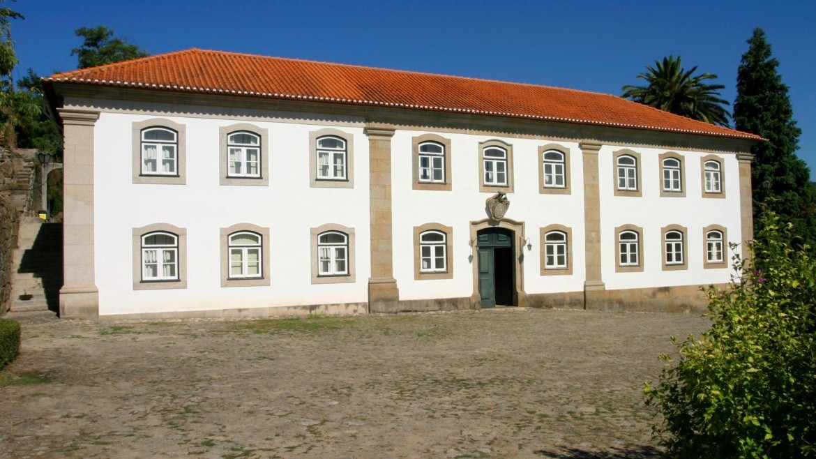 Casa do Condado de Beiros