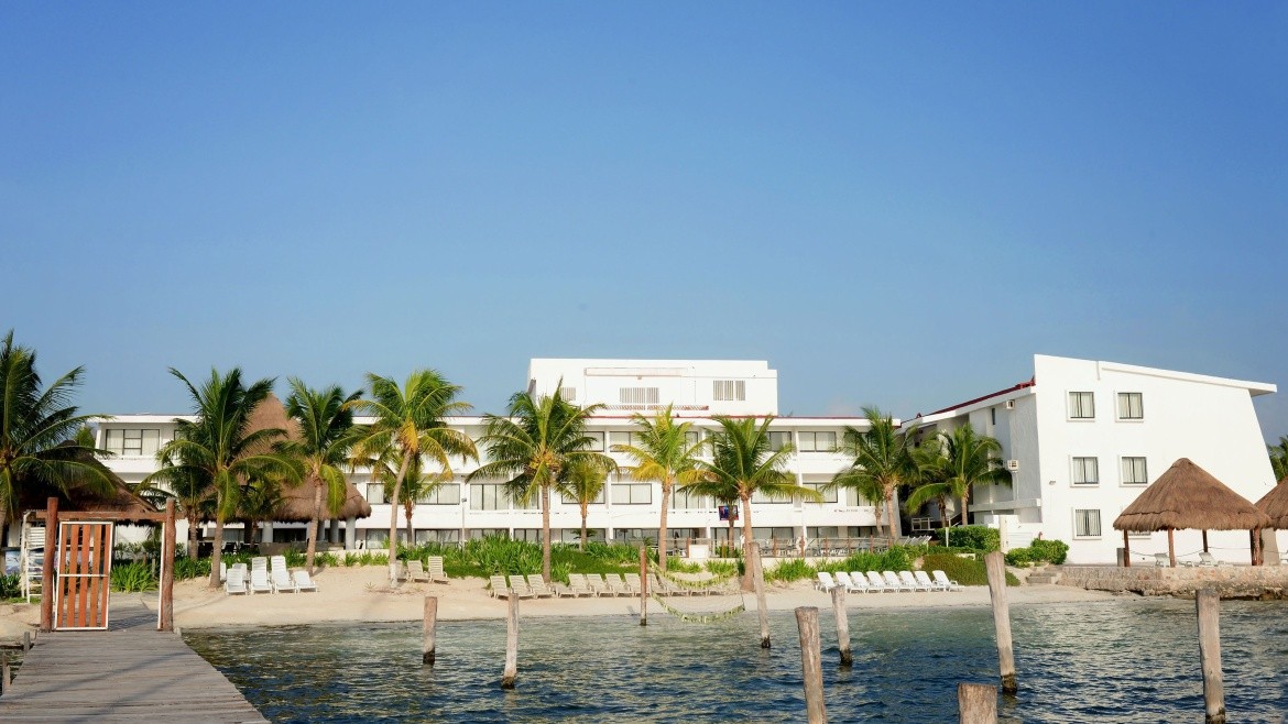 Cancun Bay Resort / Club Verano Beat