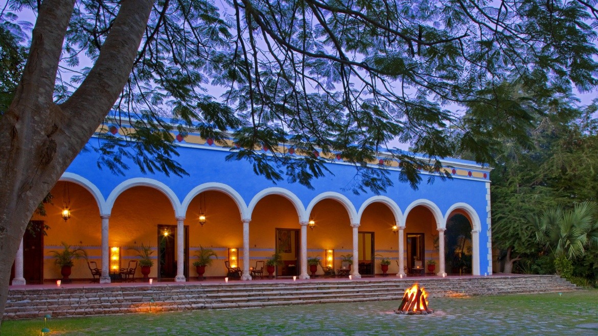 Hacienda Santa Rosa