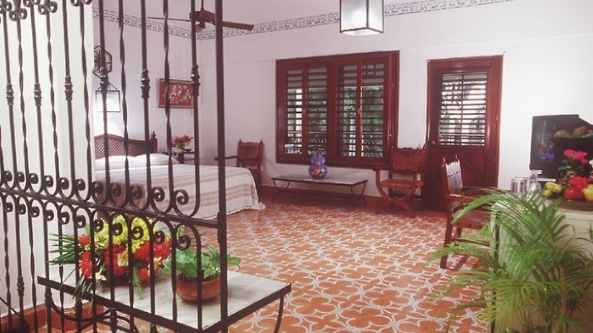 Hacienda Uxmal