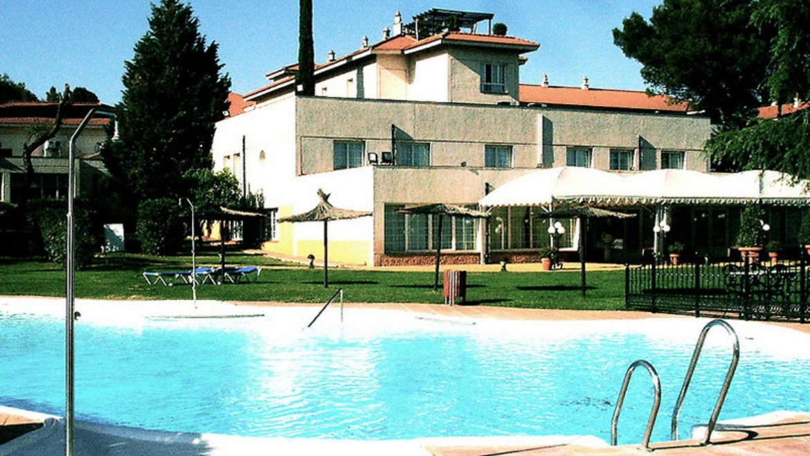 Ayre Hotel Córdoba