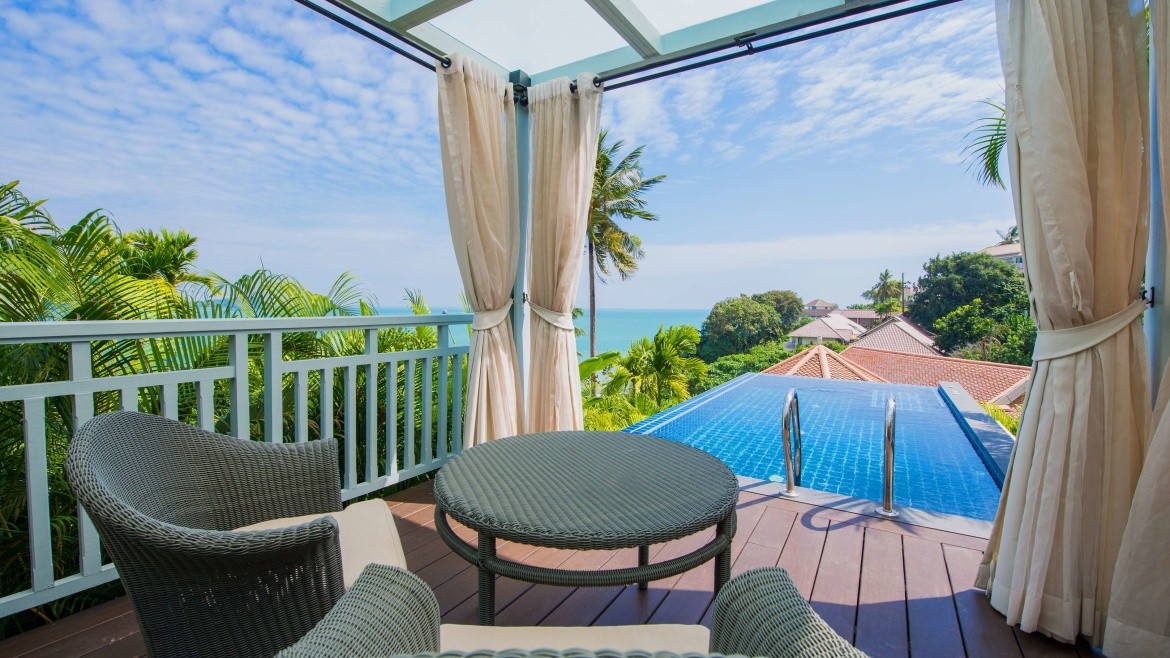 Amatara Wellness Resort (Cape Panwa)