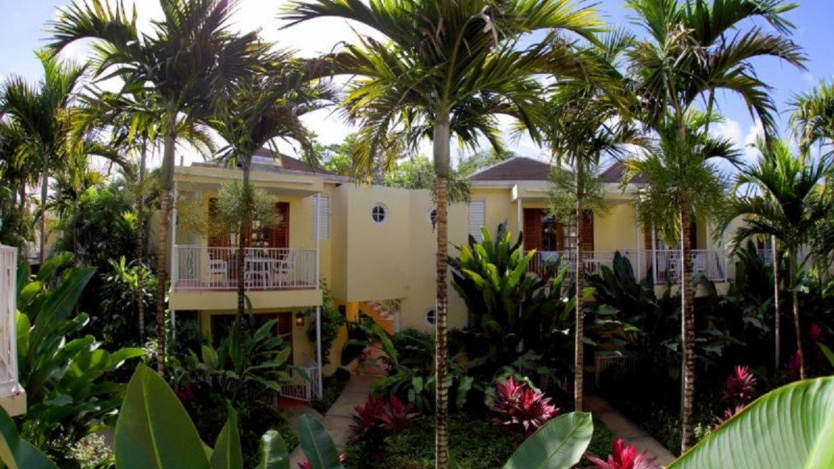 Negril Palms Hotel