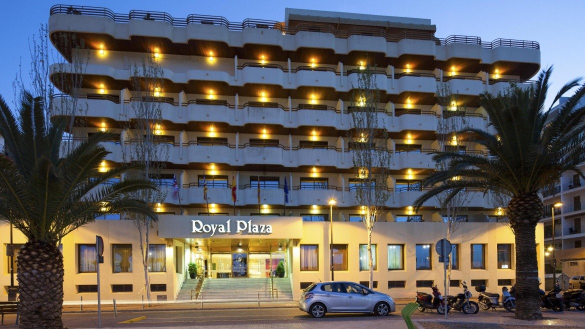 Royal Plaza (Eivissa)