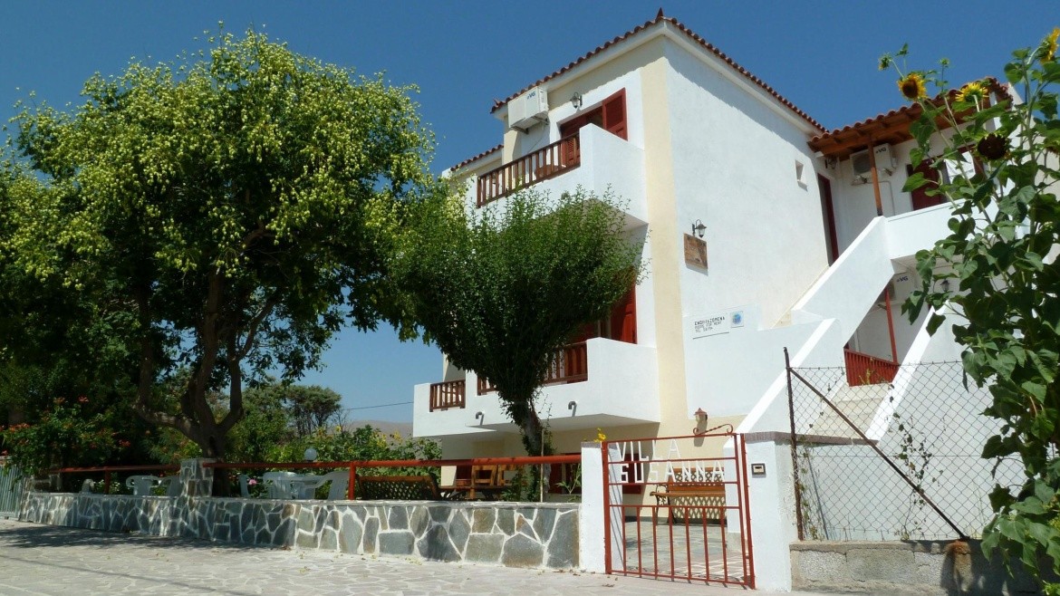 Villa Susanna (Skala Eressou)