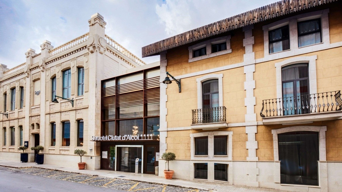 Sercotel Ciutat D´Alcoi Hotel (Alcoy)