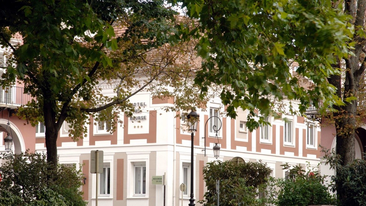 Best Western Hôtel de la Bourse (Mulhouse/Alsace)