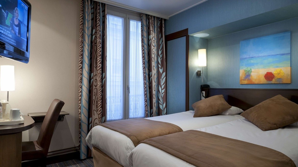 Timhotel Odessa Montparnasse