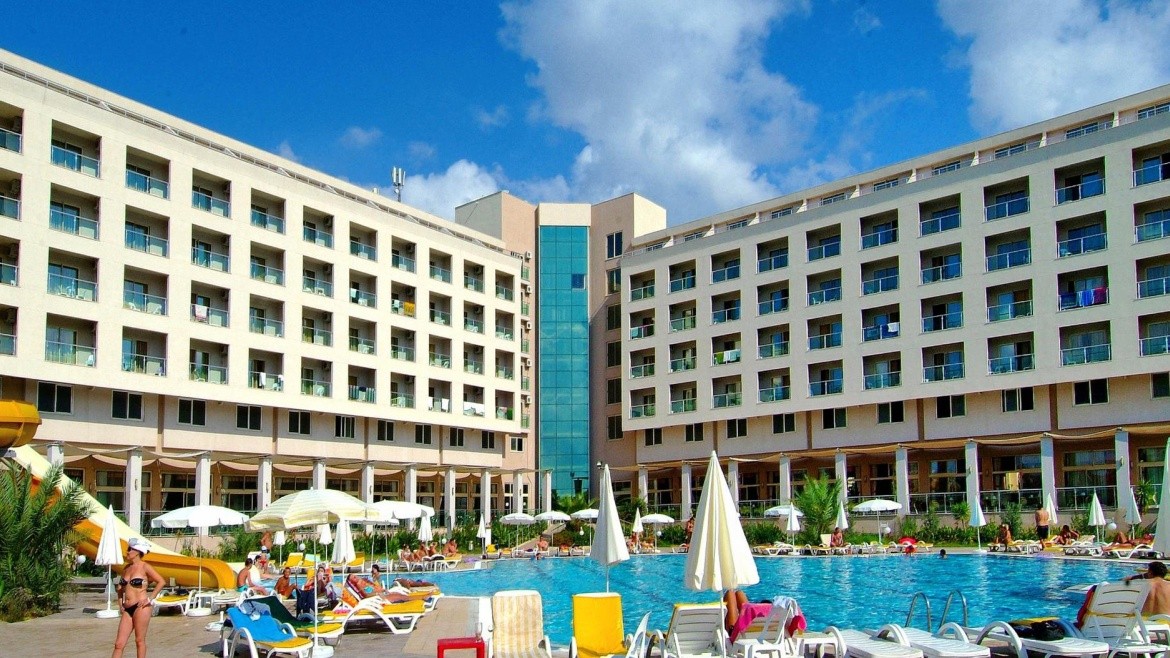 Miarosa Konakli Garden (ex. Hedef Rose Garden)