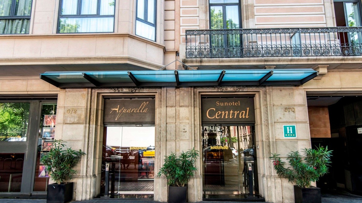 Sunotel Central