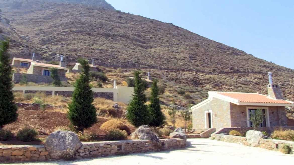 Bungalovy Aetovigla