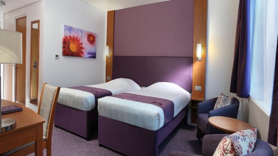 Premier Inn Dubai International Airport