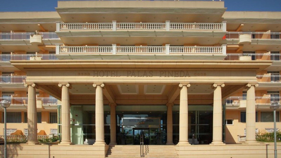Palas Pineda (La Pineda de Salou)