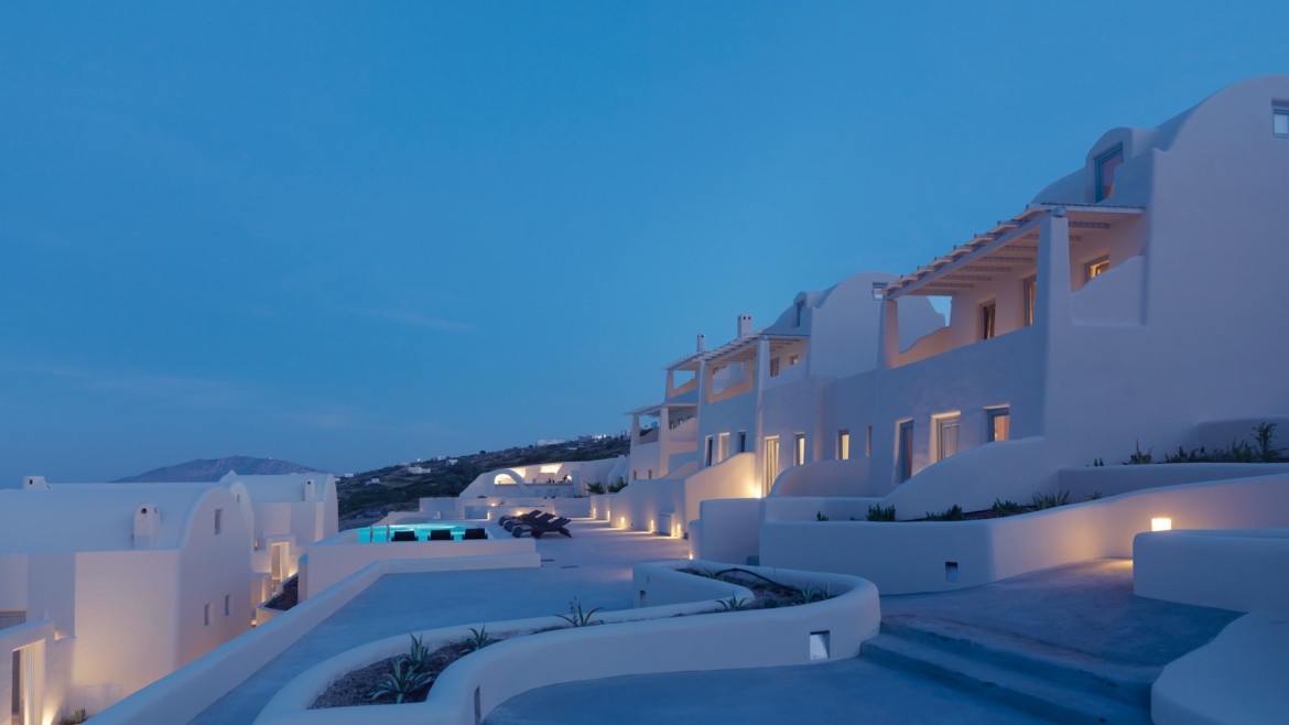 Dome Santorini Resort & Villas