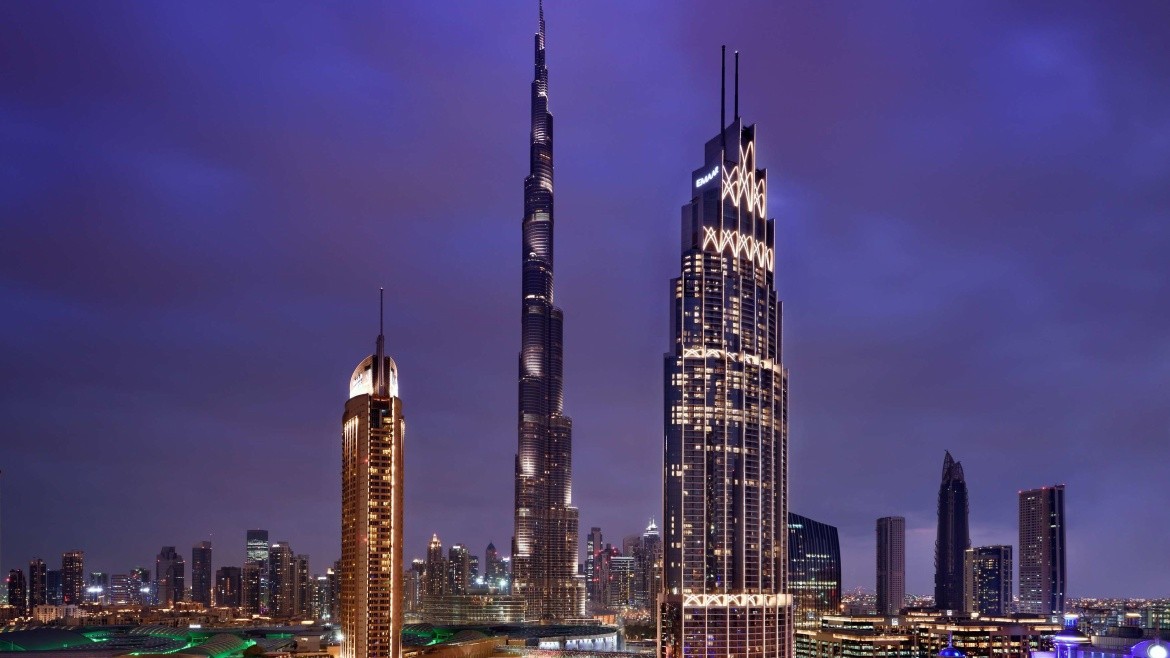 Kempinski The Boulevard (ex. Address Boulevard)