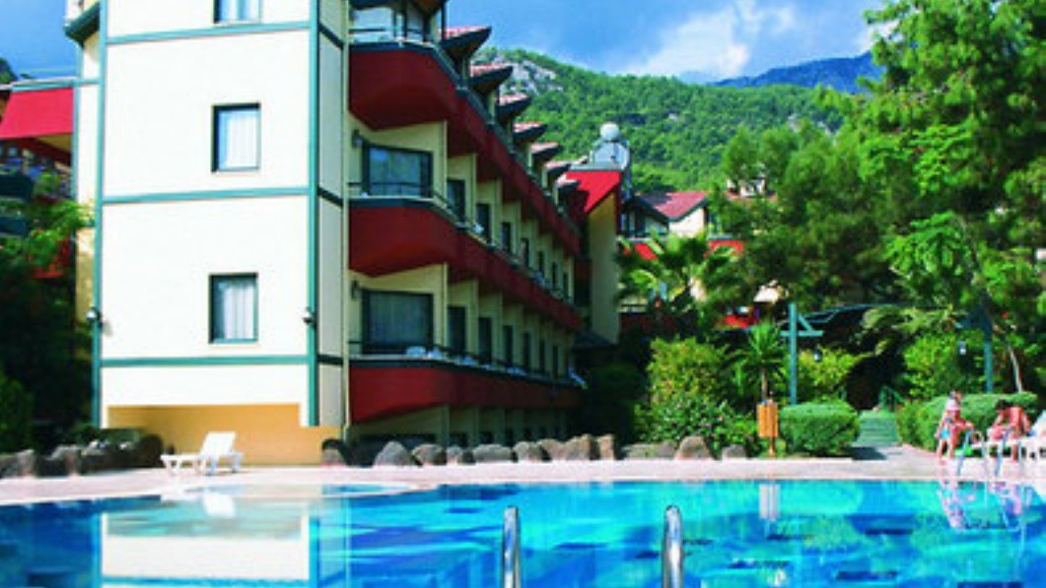 Esma Glove Resort & Spa (ex. Sumela Garden)