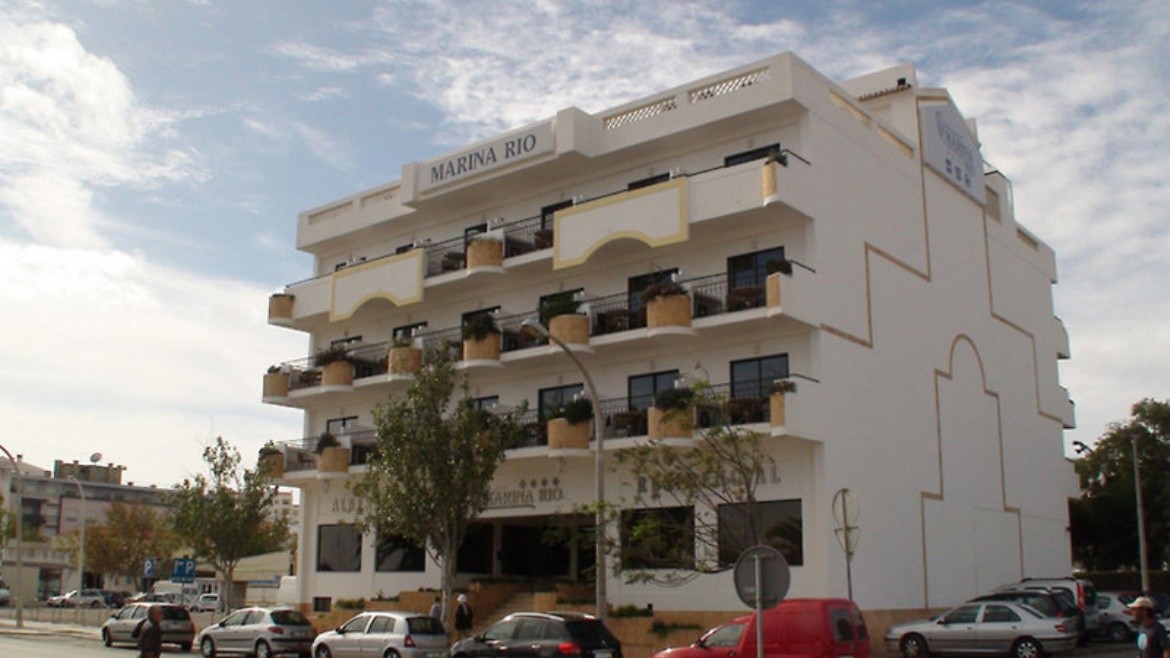 Albergaria Marina Rio (Lagos)