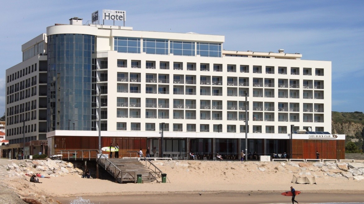 Tryp Lisboa Caparica Mar