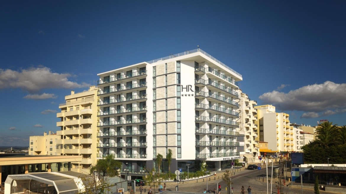 Hotel Da Rocha (Praia da Rocha)