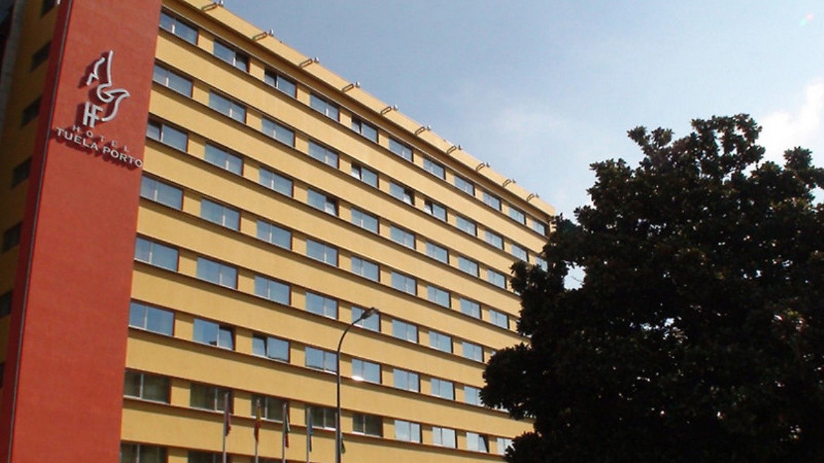 HF Tuela Porto
