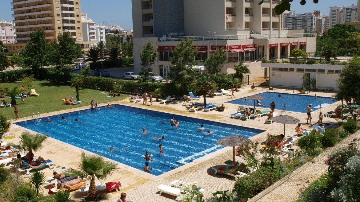 Jardins Da Rocha (Praia da Rocha)