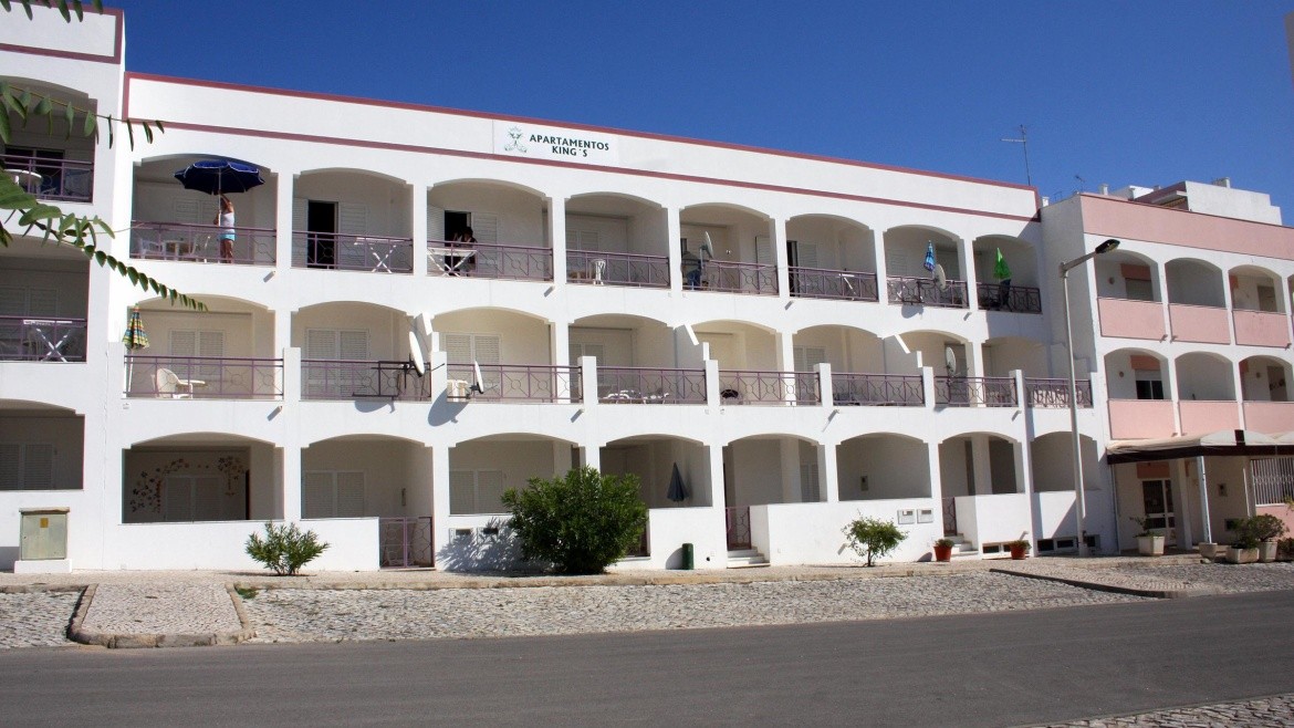 Kings Apartments (Quarteira)