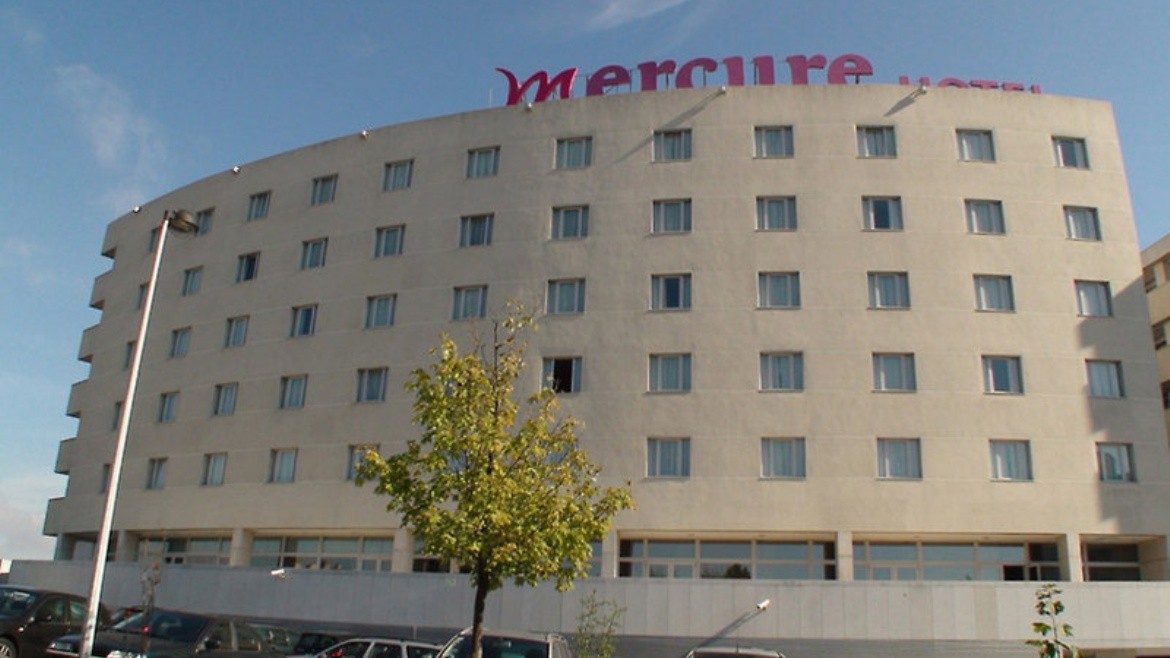 Mercure Porto Gaia