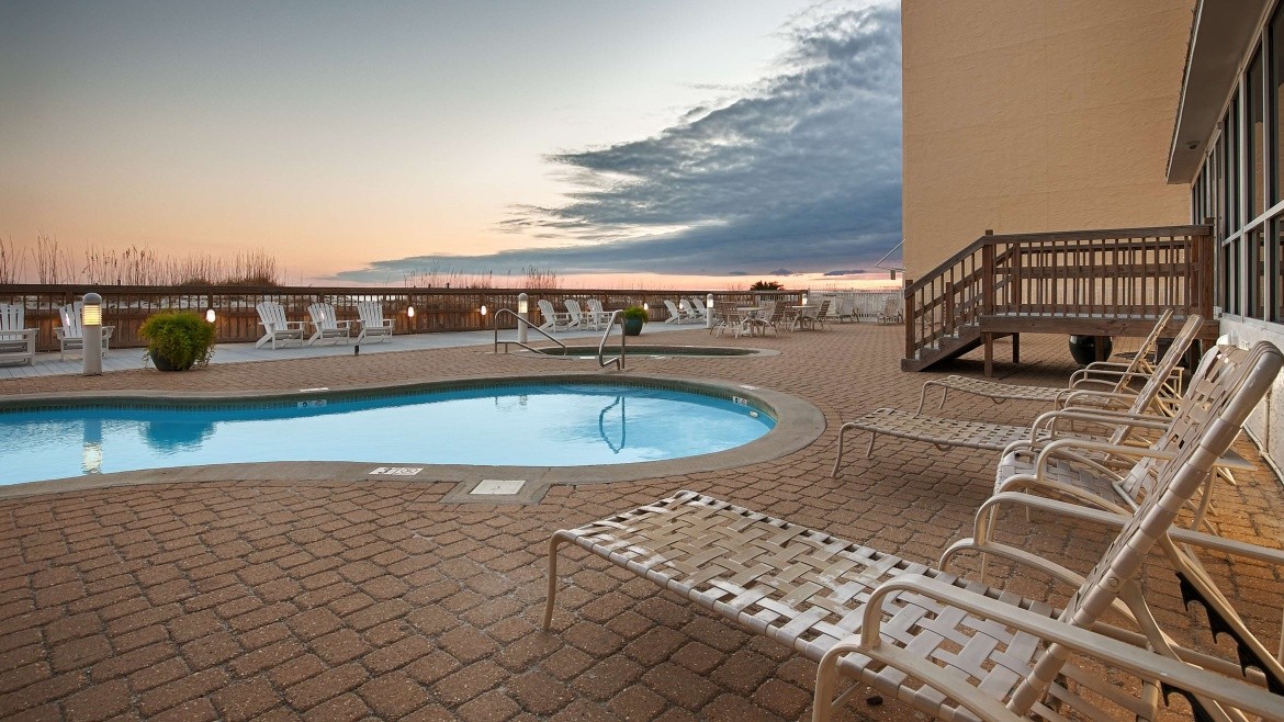 Best Western on the Beach