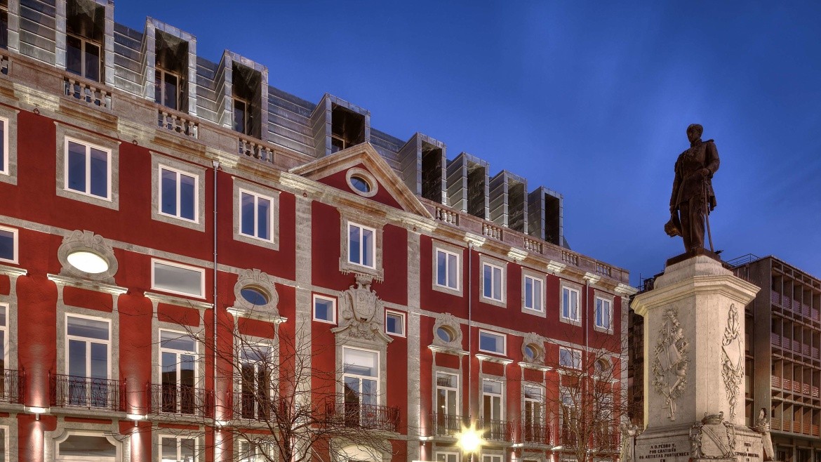 NH Collection Porto Batalha
