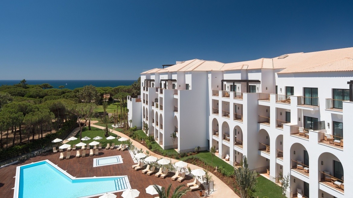 Pine Cliffs Ocean Suites (Albufeira)