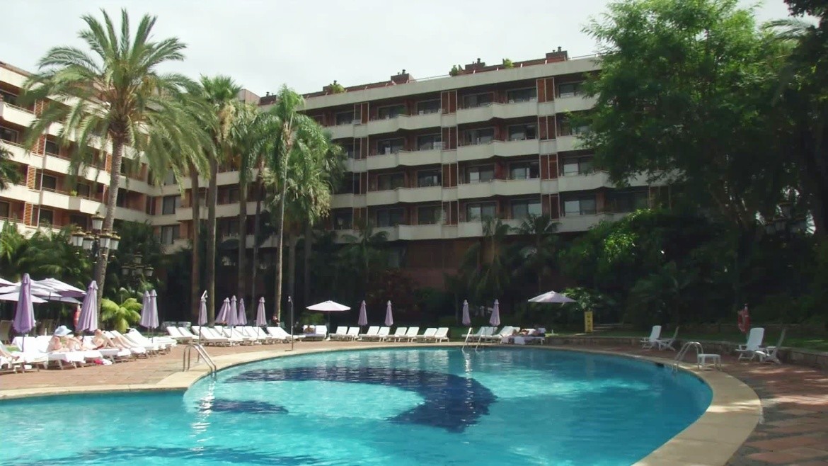 Botánico & The Oriental Spa Garden