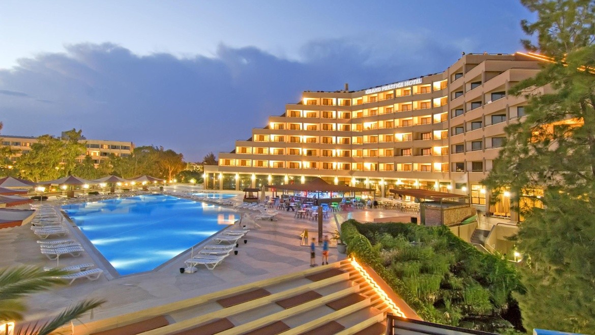 Megasaray Resort Side (ex. Aska Grand Prestige)