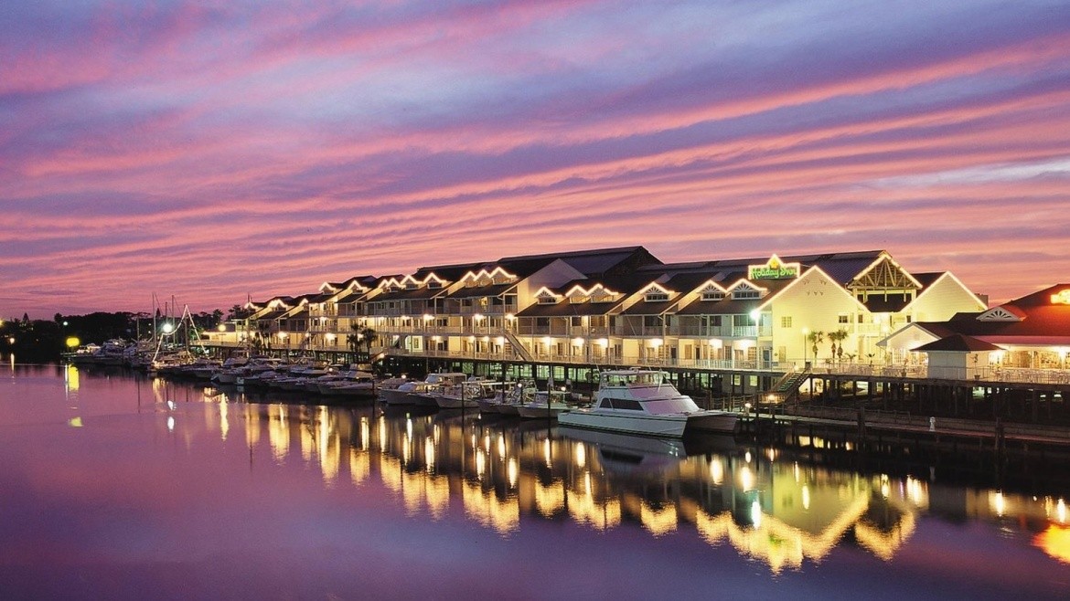 Holiday Inn Clearwater Beach South