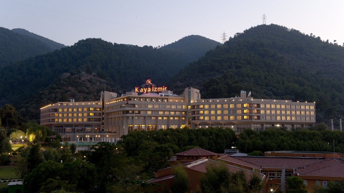 Kaya Izmir Thermal & Convention