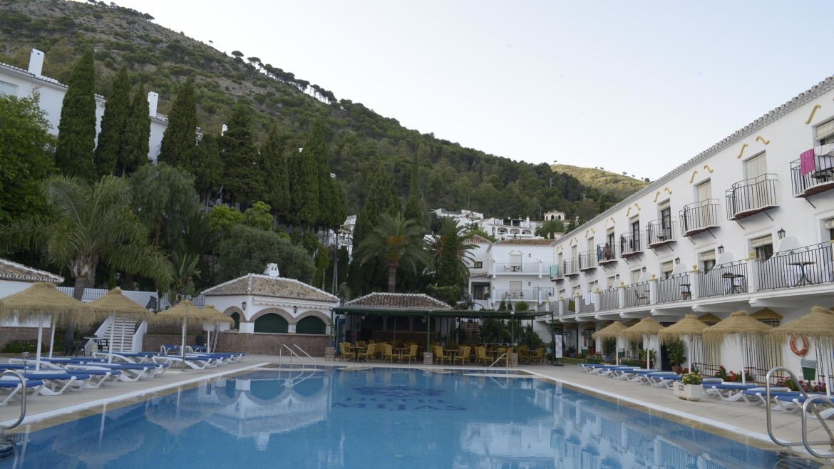 Hotel TRH Mijas (Mijas)