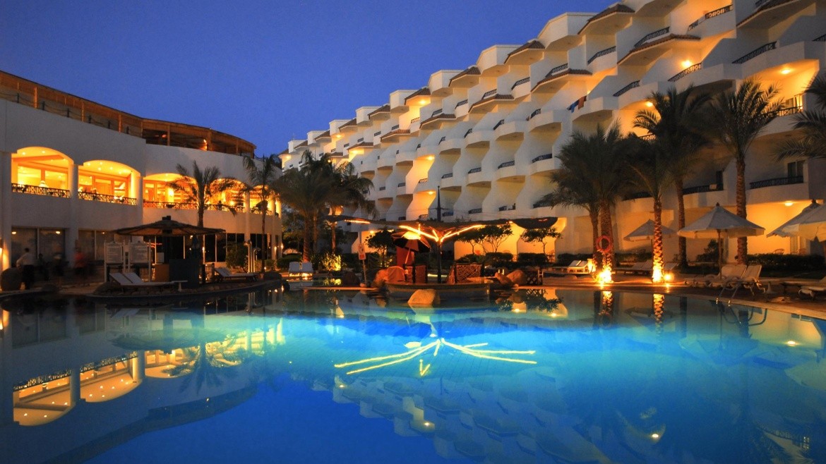 Naama Bay (ex. Tropitel Naama Bay)