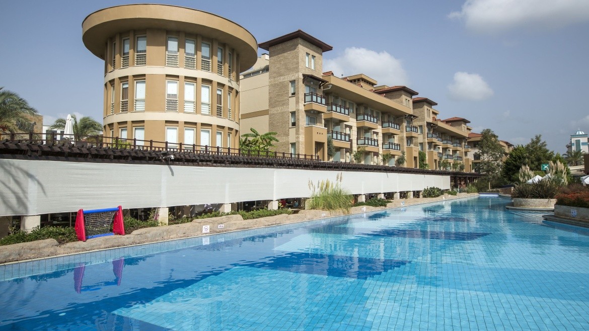 TUI Blue Xanthe (ex. The Xanthe Resort)