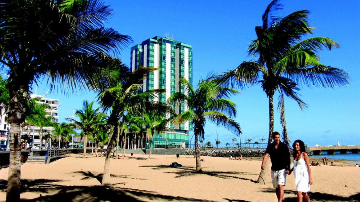 Arrecife Gran Hotel & Spa